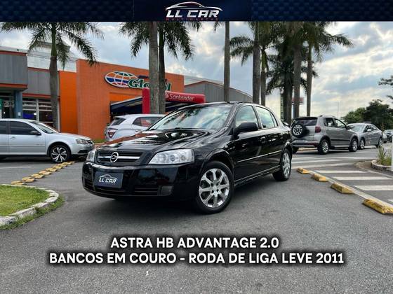 CHEVROLET ASTRA 2.0 MPFI ADVANTAGE 8V FLEX 4P MANUAL